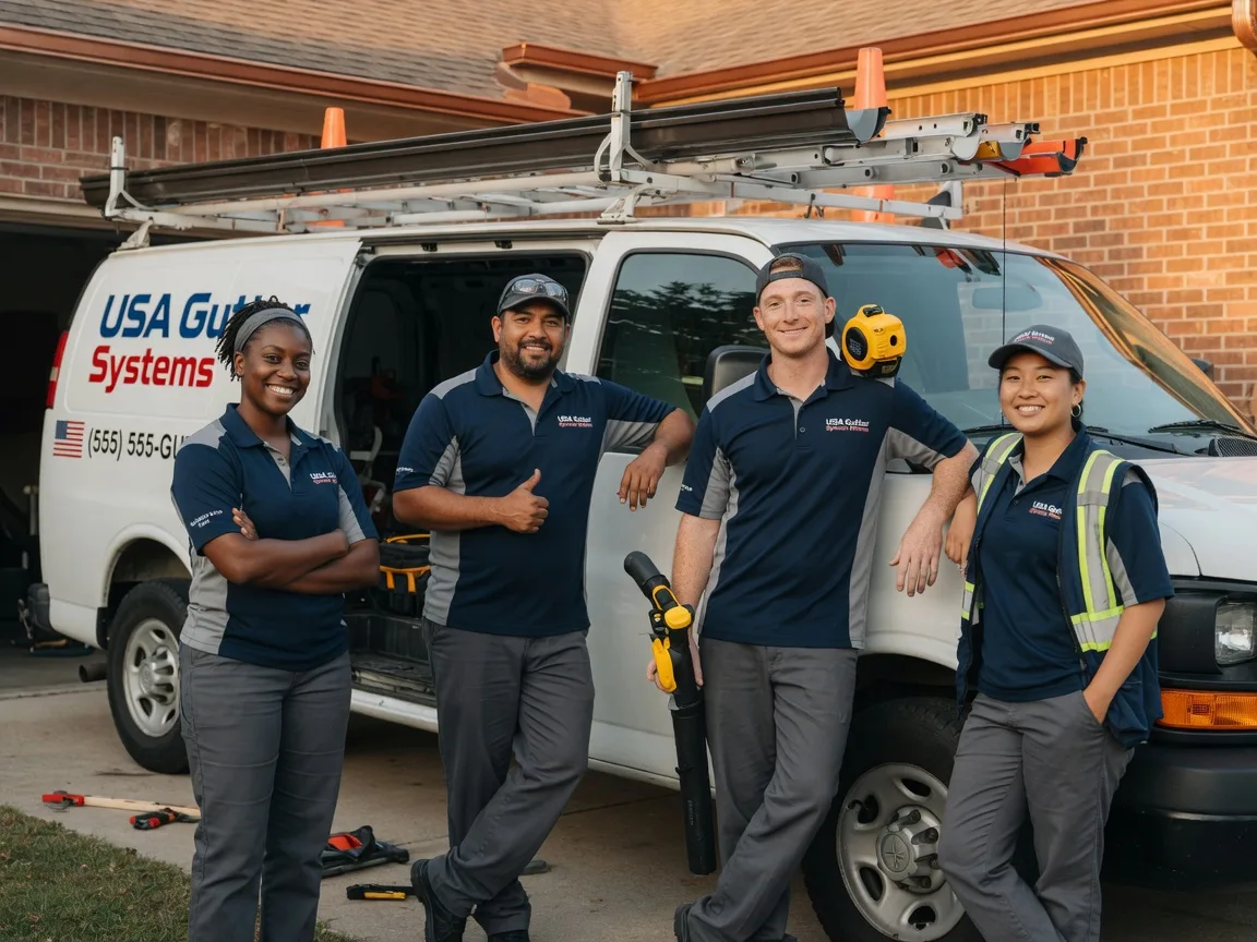 Gutter Installation company in Klondike, TX