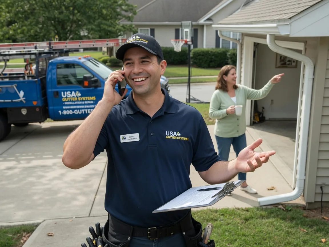 Gutter Installation Klondike, TX FAQs